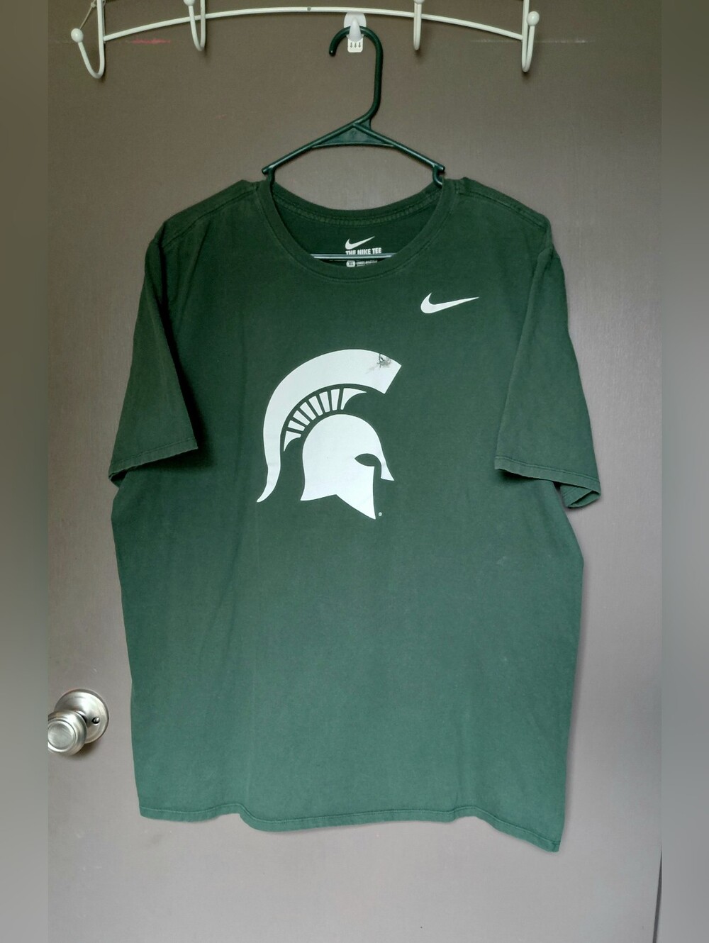Nike Michigan State Spartans Draymond Green #23 t-shirt